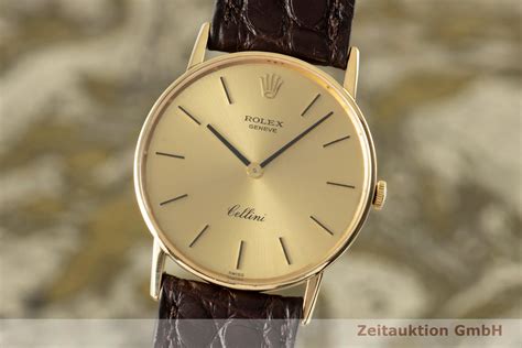 prezzo rolex cellini oro